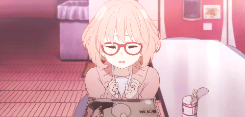 【自截】境界の彼方 gif动图> _栗山.