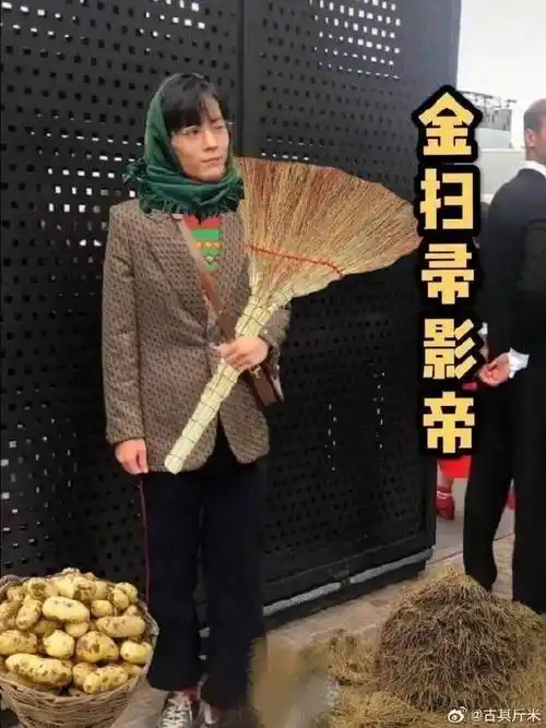 肖战#肖战粉丝的爱好真特殊,喜欢多边形土豆,还是会喷射的08