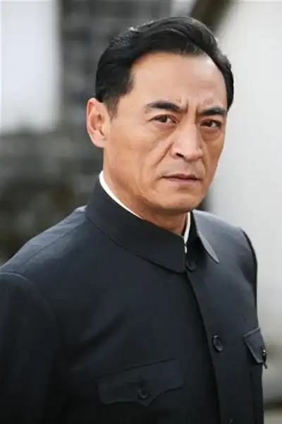 赵晓明(中国内地男演员)_尚可名片