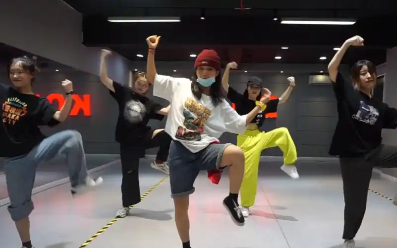 【kone】even hiphop基础 编舞 boom boom-shaggy/shhhean