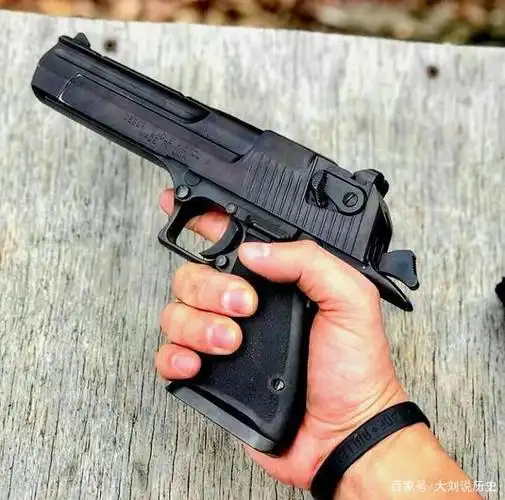 枪械欣赏系列一组经典手枪图西格绍尔挺不错