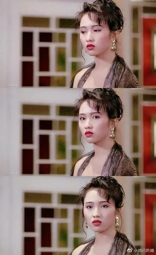 17位老牌tvb女神20岁的样子,满满胶原蛋白尽显美人,一起来看看