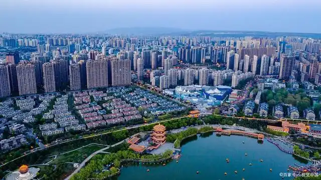 西安网红盘最多的地方,曲江二期不断升值的秘密