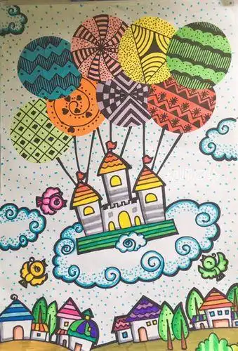 冬季绘画儿童画 冬季绘画儿童画简笔画