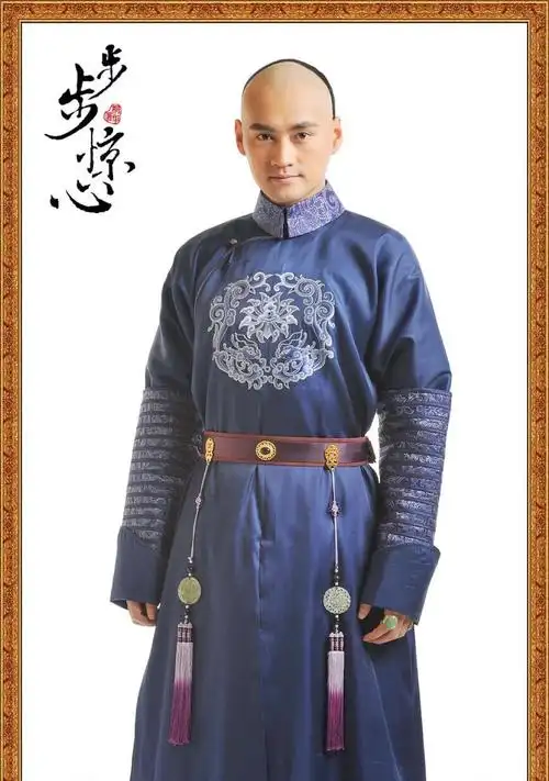 调整|这部剧的古装扮相,才是袁弘的正确打开方式!