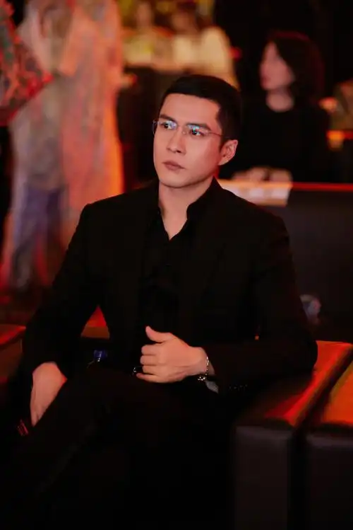 搜狐时尚盛典##韩东君年度瞩目人物