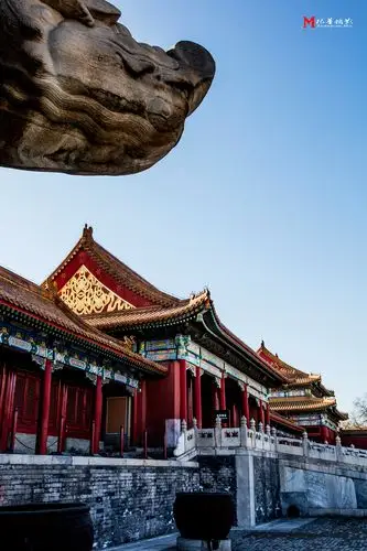 摄影艺术家镜头下的故宫《振华故宫映像》