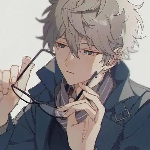 超帅动漫男头花椒和邻居