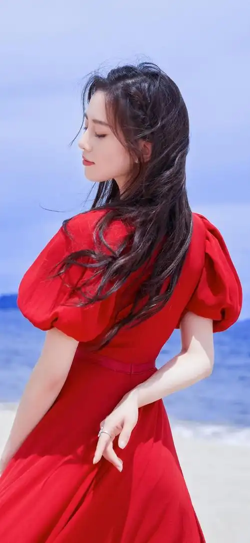 刘诗诗优雅时尚高清女明星手机壁纸高清竖屏全屏