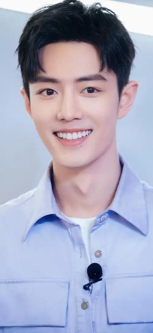 超有型的肖战哥哥锁屏壁纸