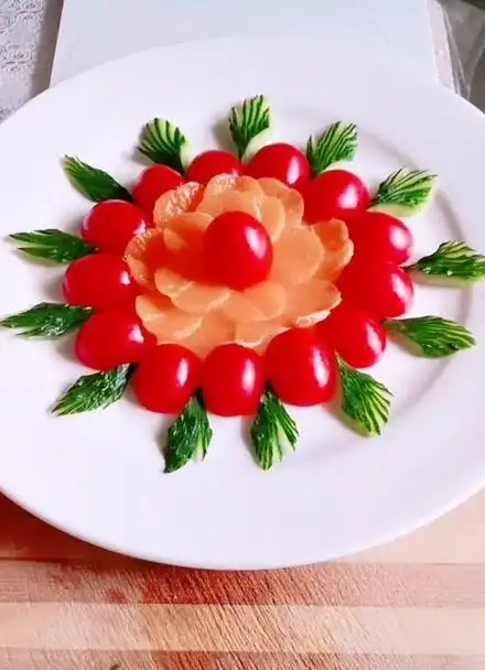 如何才能做出简单又好看的摆盘呢?