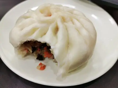 物价包子两块五一个