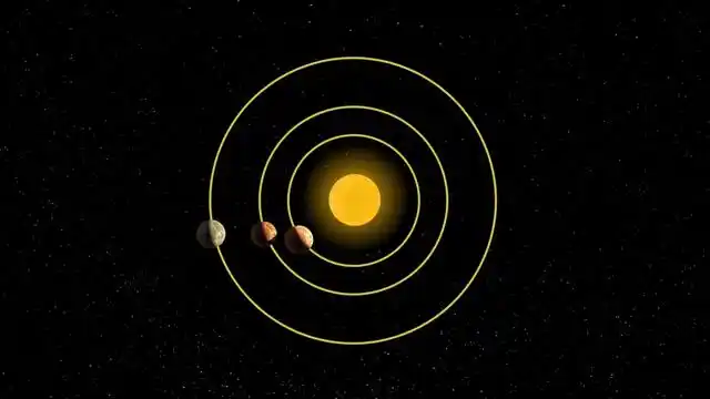 天文学家在ai帮助下发现"第二个太阳系"