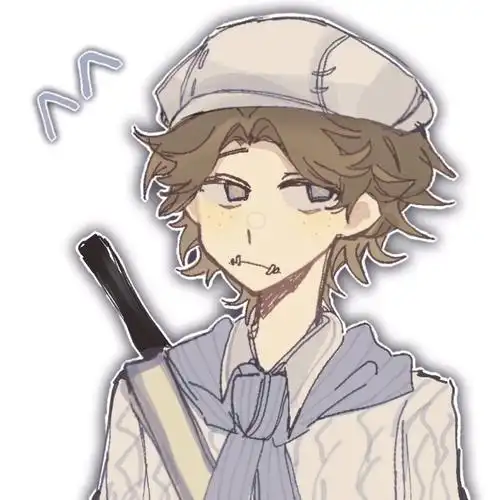 【指绘过程】麦克莫顿ace ovo