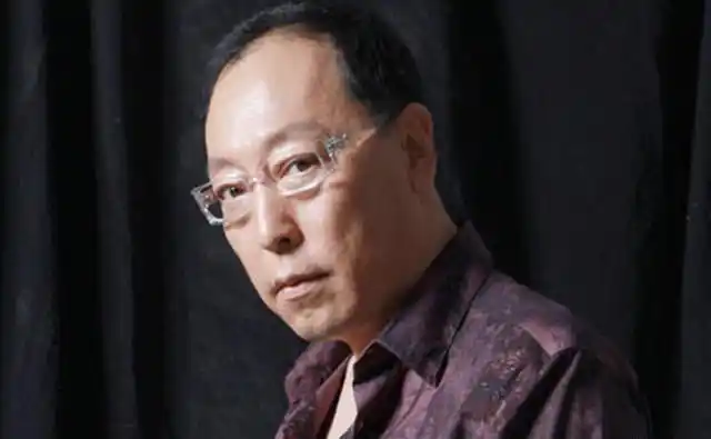 年轻时倪大红有多帅?网友:蔡徐坤都比不过他