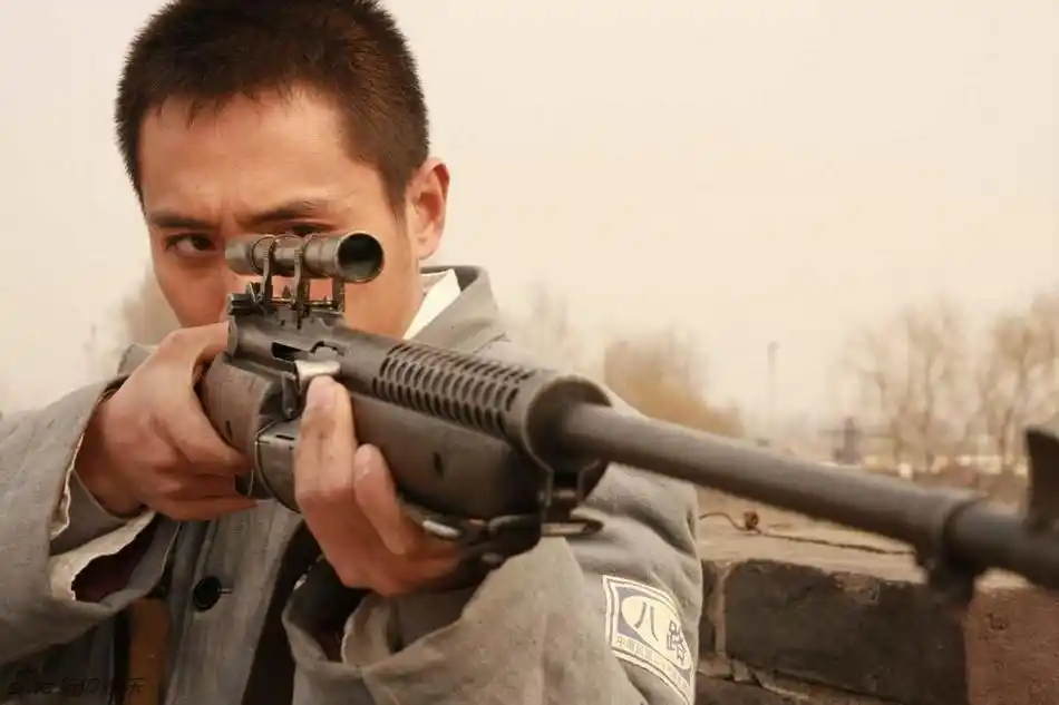 《神枪手》剧照