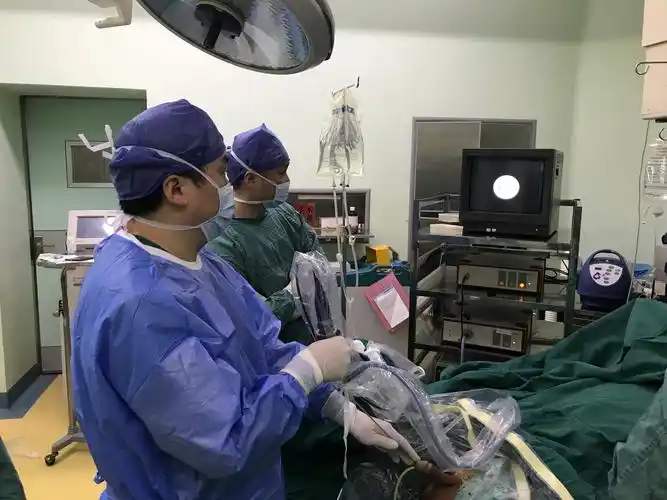 医讯:华中科技大学同济医院全国著名泌尿外科男科专家蓝儒竹教授莅临