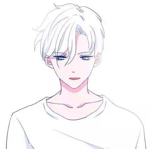 头像 二次元 漫头 男头