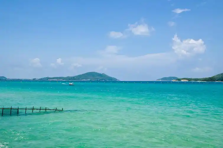 【一写就"惠"】碧海蓝天,椰风阵阵,梦回长廊——三亚(附强大海鲜攻略)