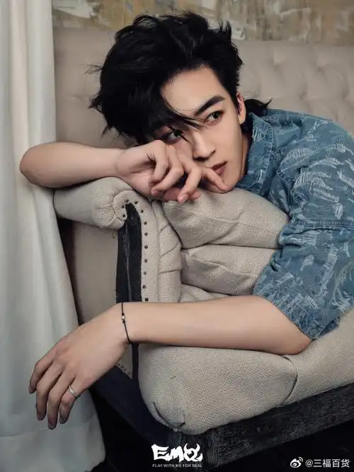 三福星探日记##何洛洛##60明星同款