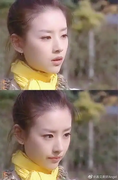 20岁的董洁有多美?《白领公寓》才是她的颜值巅峰,惊为天人!