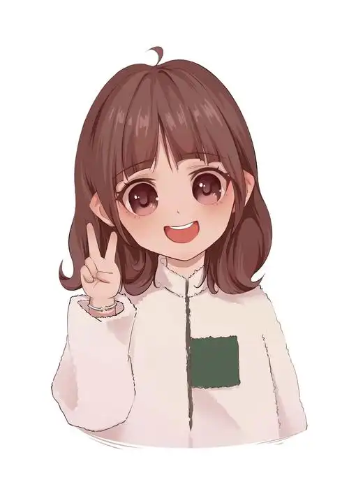 来给生活比个耶-女孩子同人原创作品-触站