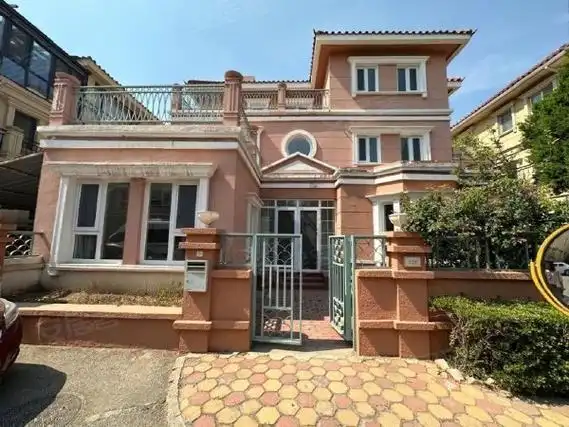 北京朝阳来广营香江花园(别墅)新出!