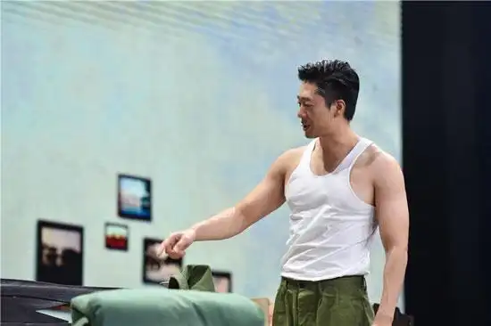 凌潇肃《演员的诞生》 网友:好演员值得被尊重