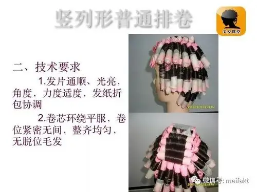 常用冷烫排杆知识训练课件