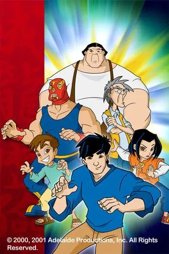 《成龙历险记》95集全—美国—动漫—优酷网,视频高清在线观看—又名