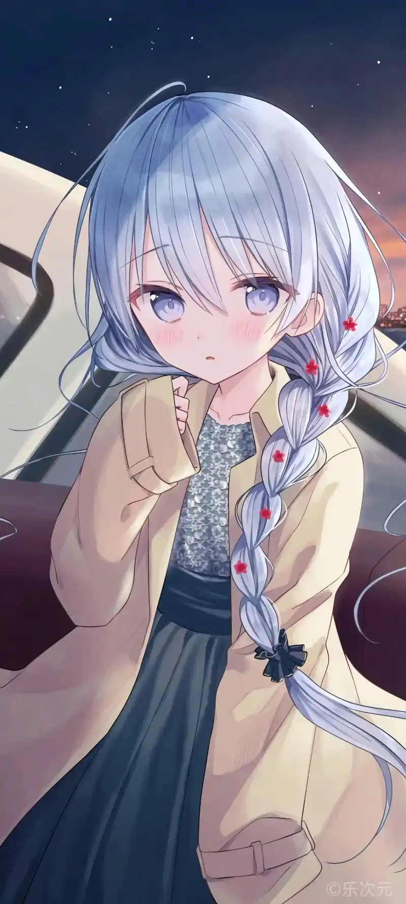 二次元高清壁纸 创意设计 原神 元梦之星 二次元壁纸 动漫 女神联盟