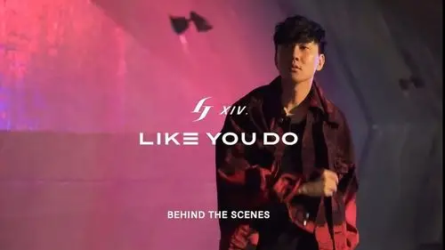 林俊杰likeyoudo专辑幕后拍摄花絮