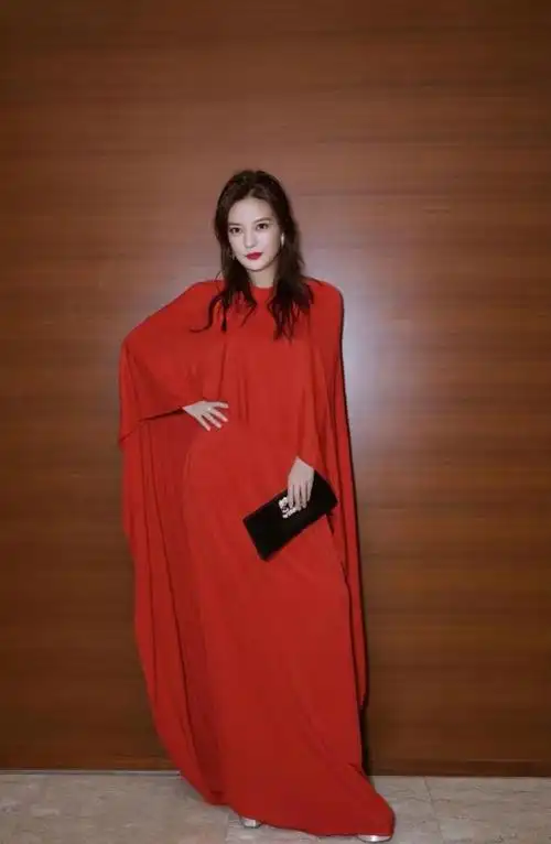 赵薇真实身高体重是多少身高166cm的赵薇