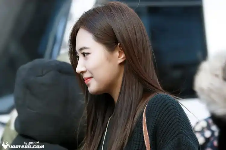 少女时代 权俞利 yuri