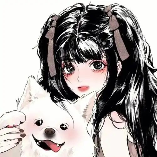 对象不是人系列动漫情头2