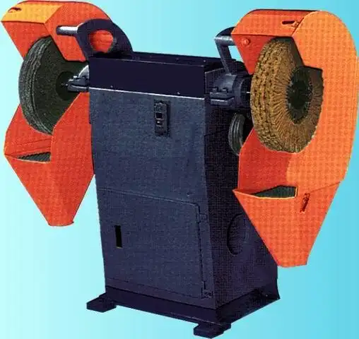 zz-501手动抛光机