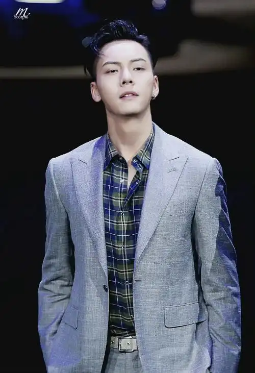 陈伟霆新剧 腹黑人设##陈伟霆天选海归精英沈皓明