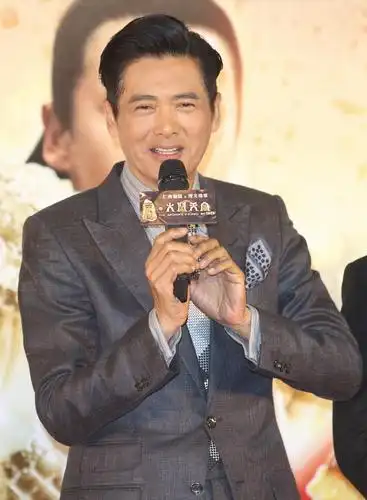 周润发 yun-fat chow的图片