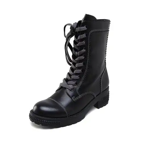 返回商品页 更多妙丽款式>> 鞋底材质: 橡胶底 靴筒内里材质: 人造