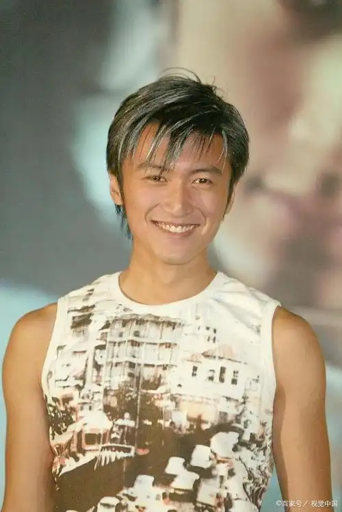 你知道谢霆锋是如何出道的吗?