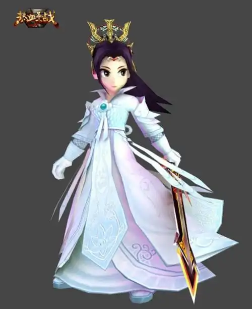 《热血江湖》武侠类经典披风大盘点