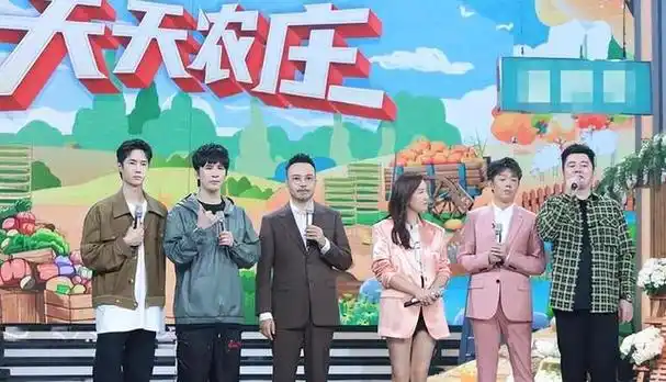 14岁的王一博给韩庚伴舞,外貌前后大变化,是否科技狠活一眼便知