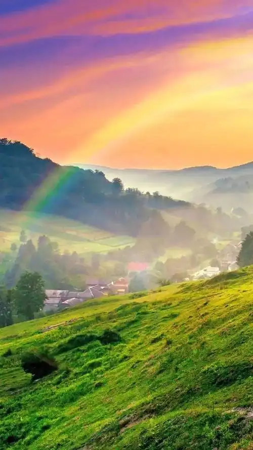 有什么保护眼睛的手机壁纸求推荐