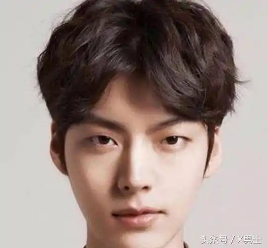 男生4种分头发型,你剪几几分最帅气?