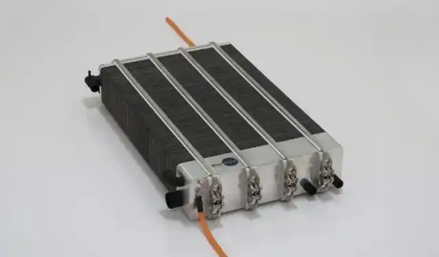 gumpert发布全球首款甲醇燃料电池电动超跑明年交付