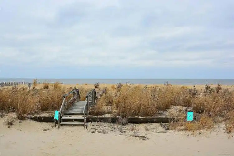 sea strand 4 a saulsbury by long & foster, 杜威海滩