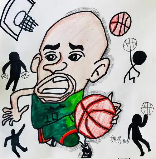 9.2周日上午金凤路校区学院基础班《夸张动漫人物》