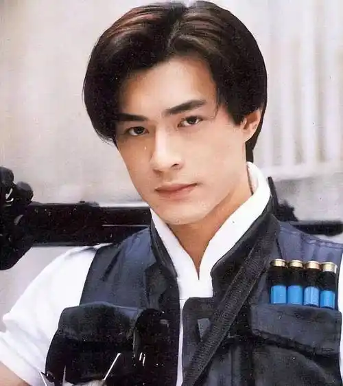 让人舔屏的香港巅峰颜值男星,一代回忆,太帅了_吴彦祖_张国荣_古天乐