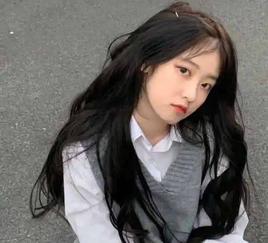 女生神仙系头像