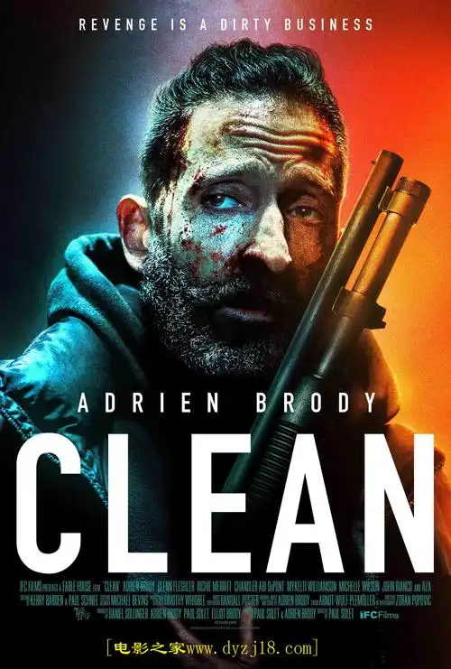 2020年 克林 高清电影 [美国/剧情/犯罪] 第1张海报 www.dyzj18.com